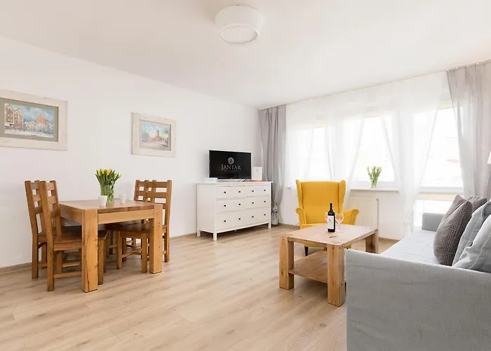 Jantar Apartamenty -Port Kolobrzeg Ul. Westerplatte