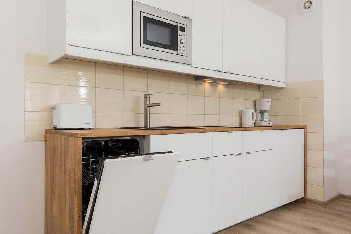 Jantar -port Ul. Westerplatte Appartamento *